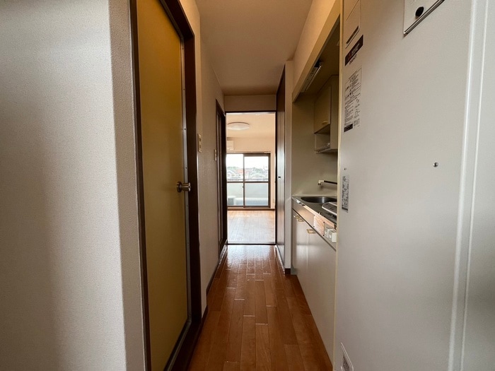 プログレス小山の物件内観写真