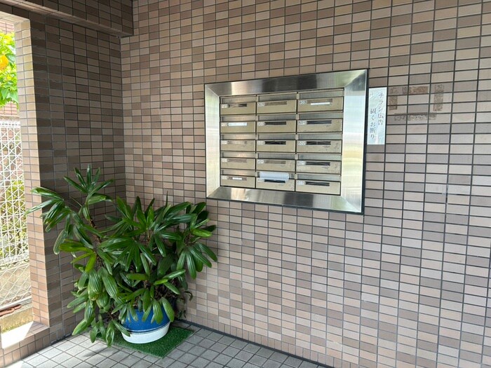 ベストレジデンス青山の物件外観写真