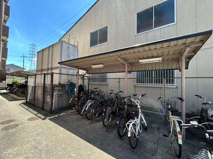 ベストレジデンス青山の物件外観写真