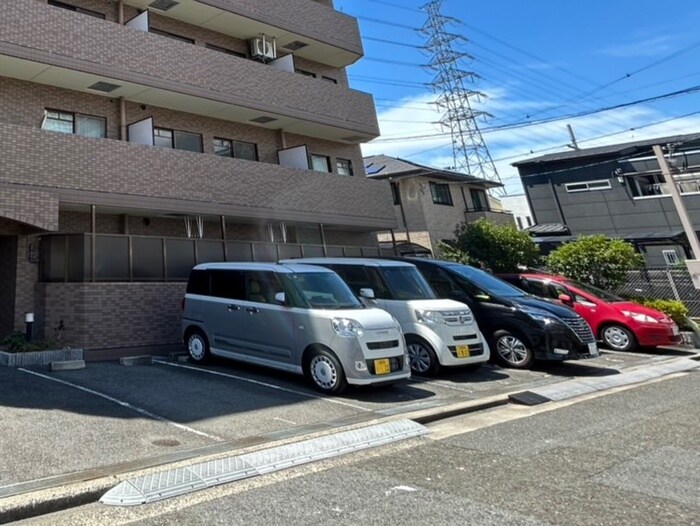 ベストレジデンス青山の物件外観写真