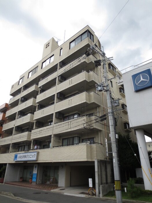 フロイデン 北大路の物件外観写真