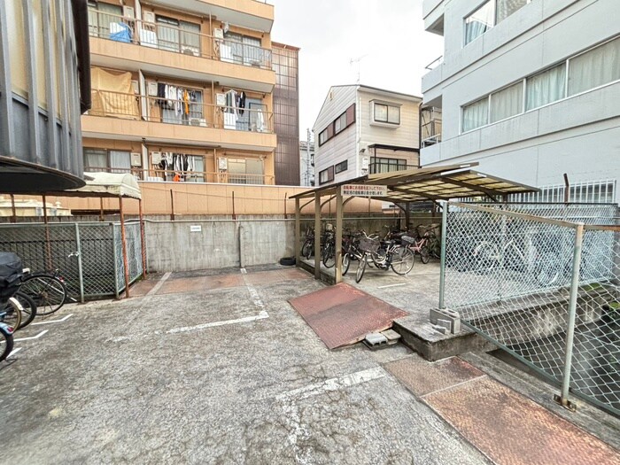 フロイデン 北大路の物件外観写真