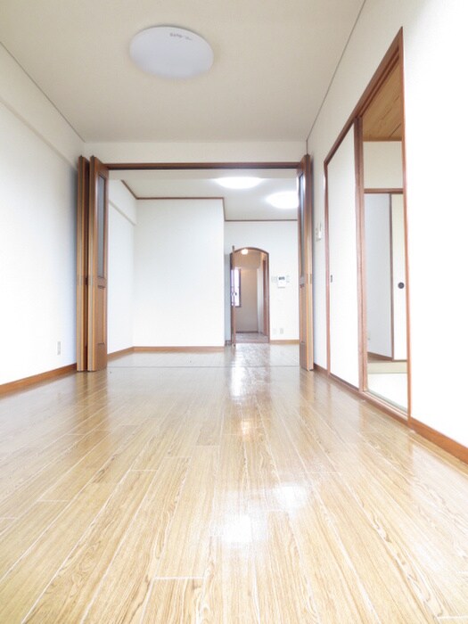 フロイデン 北大路の物件内観写真