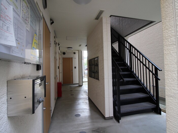 フジパレス吹田イ－ストⅡ番館の物件外観写真