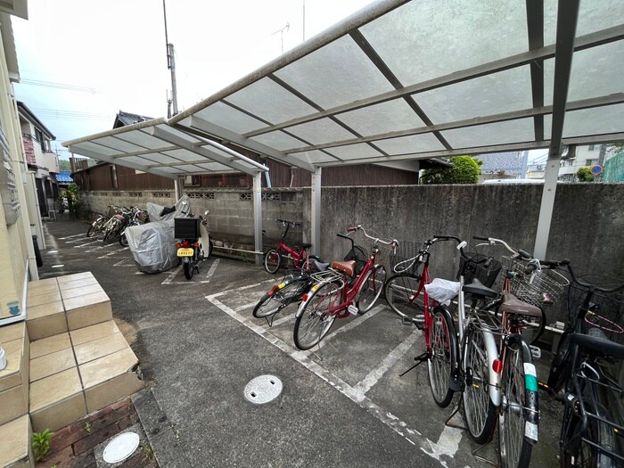 スマイルⅡ番館の物件外観写真