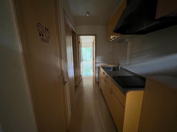 スマイルⅡ番館の物件内観写真