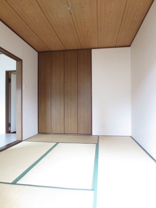 ヤマキヨハイツの物件内観写真