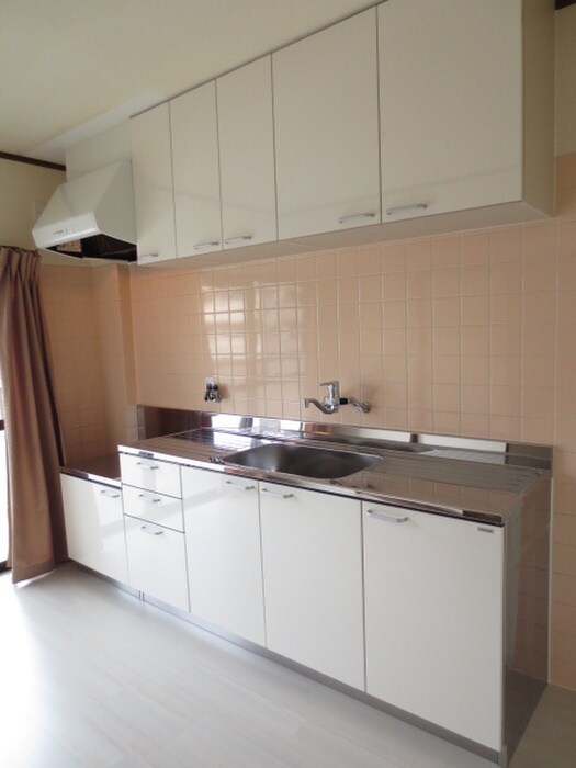 ヤマキヨハイツの物件内観写真