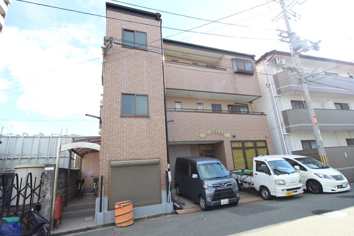 ヤマキヨハイツの物件外観写真