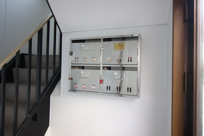 ヤマキヨハイツの物件外観写真