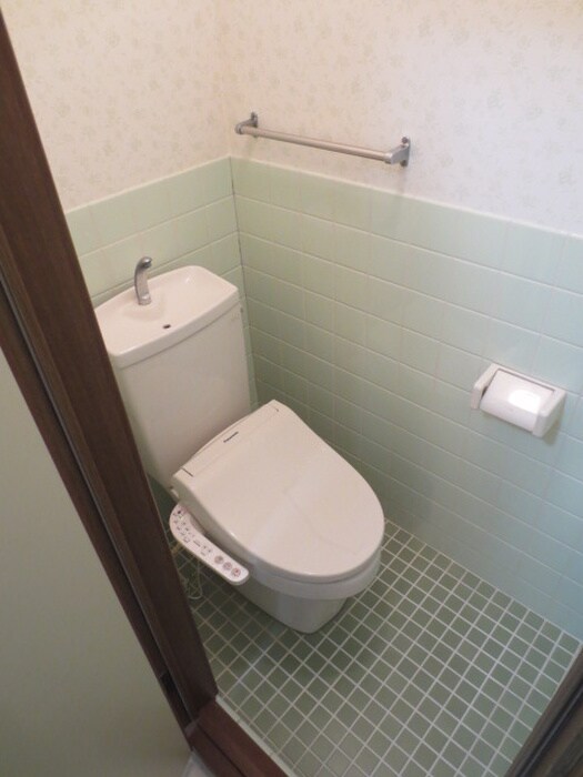 ヤマキヨハイツの物件内観写真