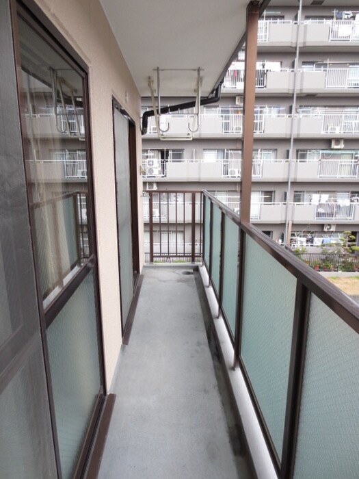 ヤマキヨハイツの物件内観写真