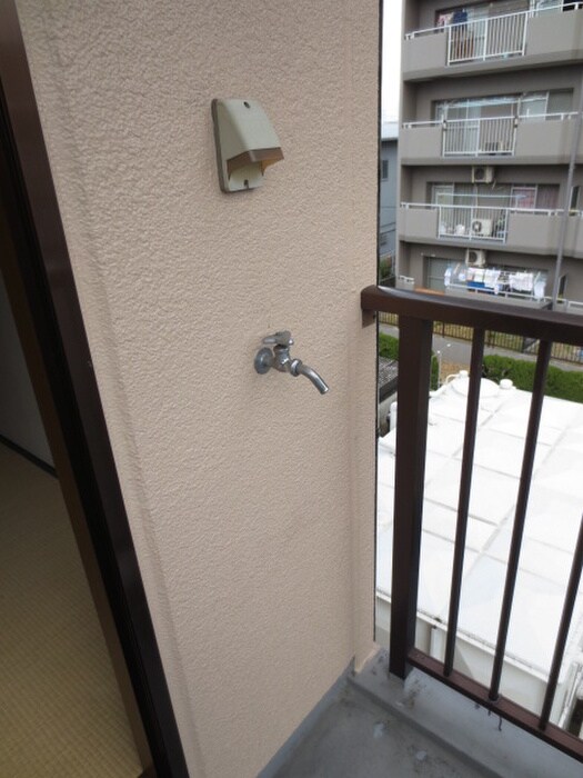 ヤマキヨハイツの物件内観写真