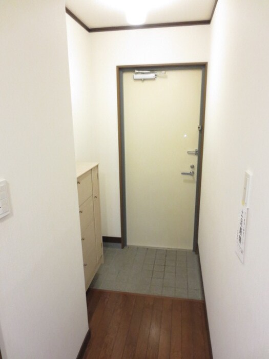 ヤマキヨハイツの物件内観写真