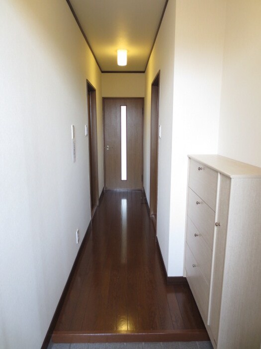 ヤマキヨハイツの物件内観写真