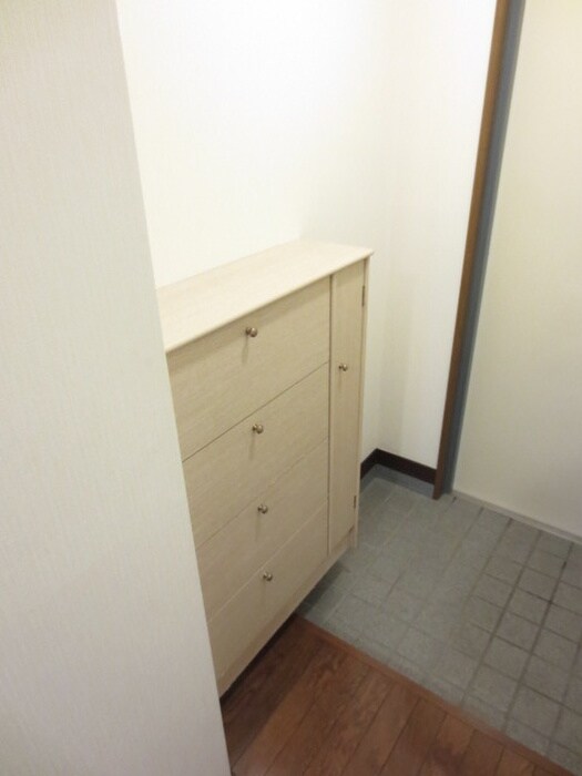 ヤマキヨハイツの物件内観写真