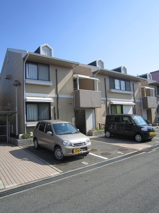 Ｋファミ－ルメゾンＢの物件外観写真