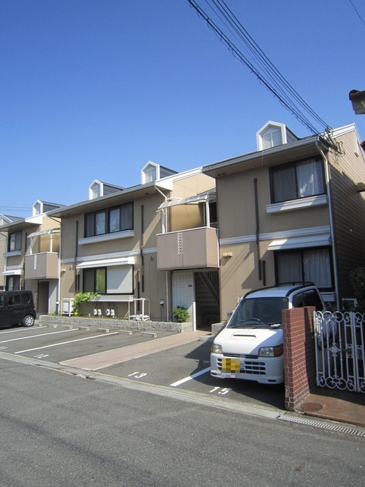 Ｋファミ－ルメゾンＢの物件外観写真