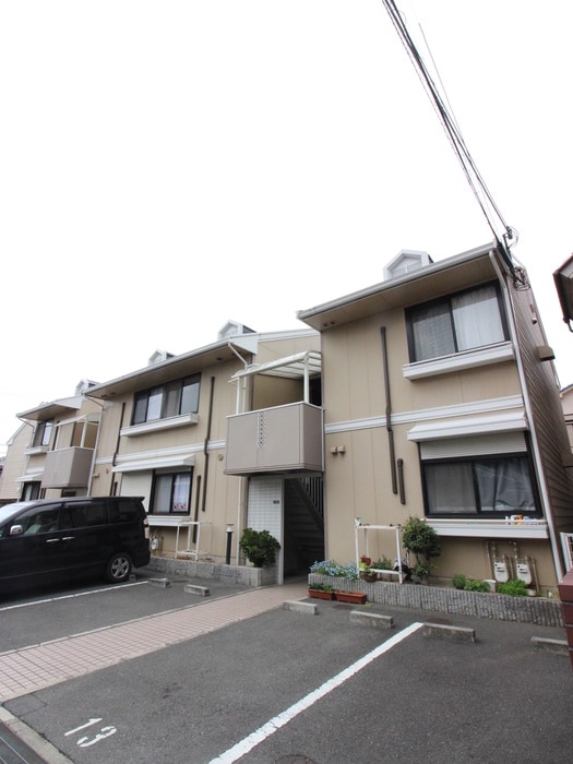 Ｋファミ－ルメゾンＢの物件外観写真