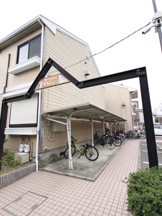 Ｋファミ－ルメゾンＢの物件外観写真