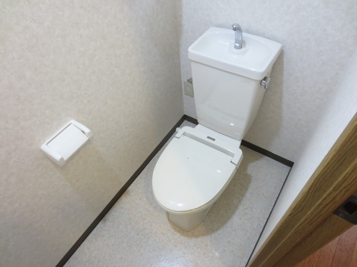 ウエストフィールド里中の物件内観写真