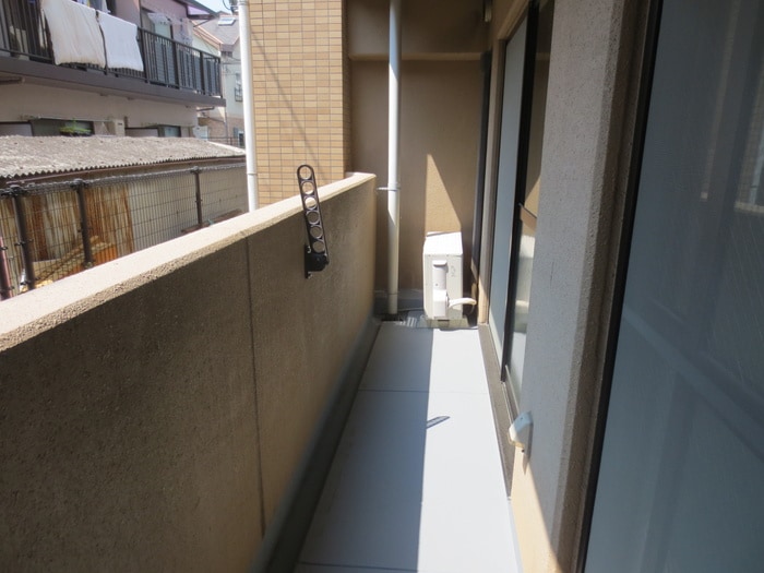 ウエストフィールド里中の物件内観写真