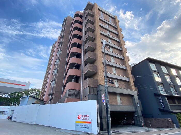 ＧｒａｎｄＥｔｅｒｎａ京都の物件外観写真