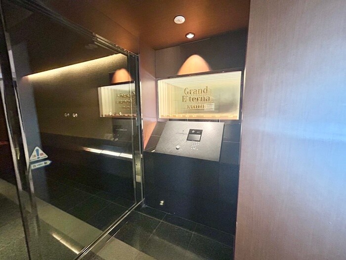 ＧｒａｎｄＥｔｅｒｎａ京都の物件外観写真