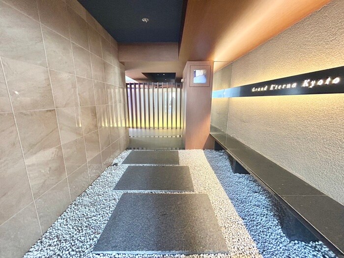 ＧｒａｎｄＥｔｅｒｎａ京都の物件外観写真