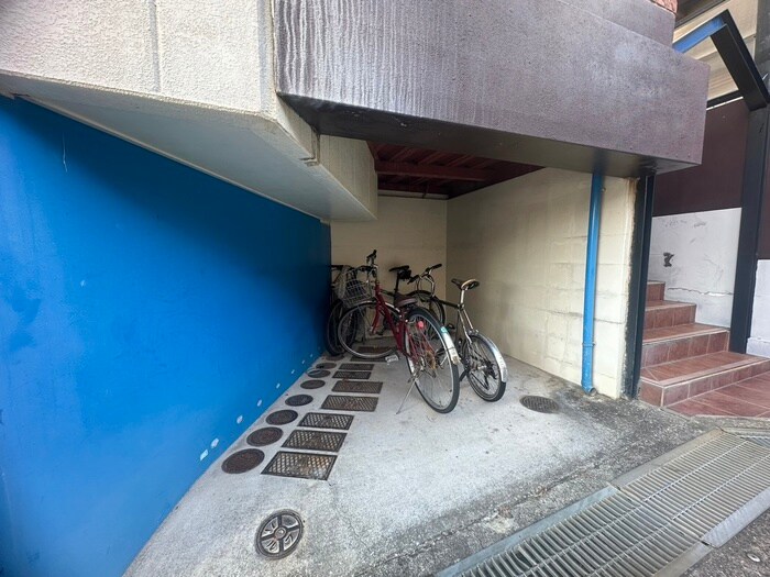 アムール親王塚の物件外観写真