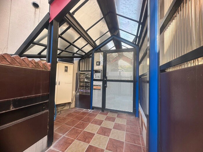 アムール親王塚の物件外観写真