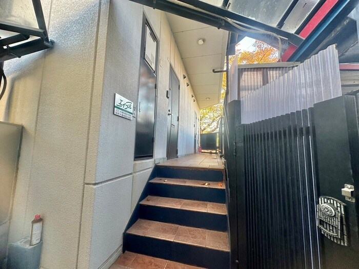 アムール親王塚の物件外観写真