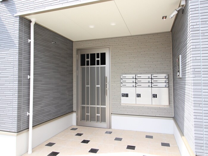 サザンクロスサウスの物件外観写真