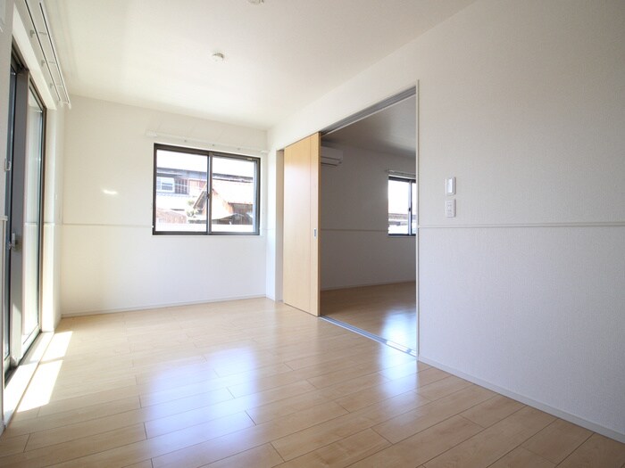 サザンクロスサウスの物件内観写真