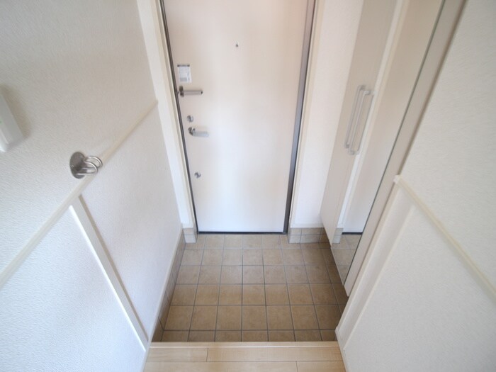 サザンクロスサウスの物件内観写真