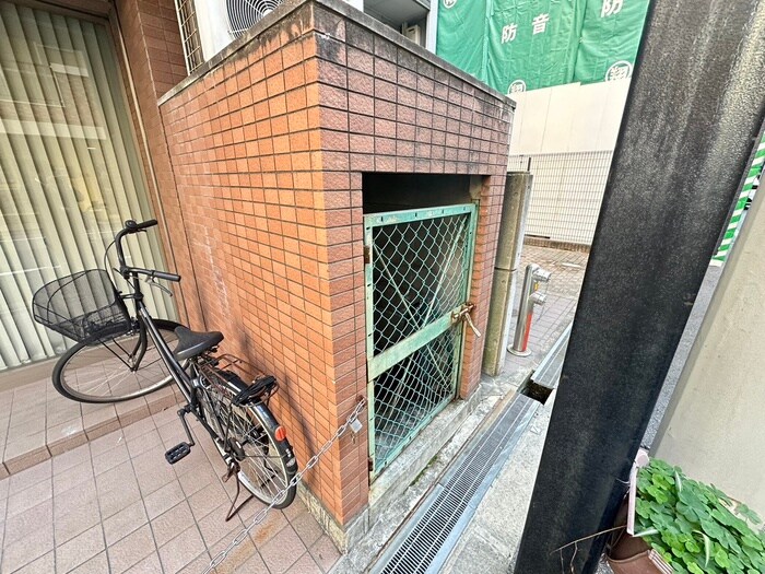 第三西原ハイツの物件外観写真