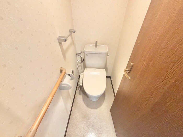 第三西原ハイツの物件内観写真