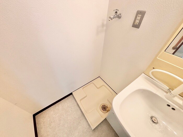 第三西原ハイツの物件内観写真