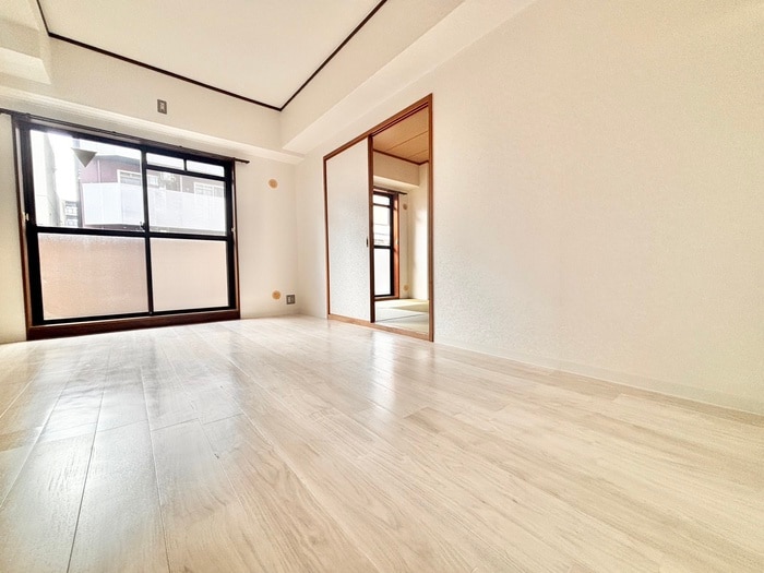 第三西原ハイツの物件内観写真