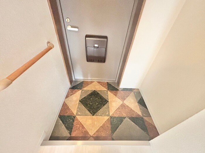 第三西原ハイツの物件内観写真