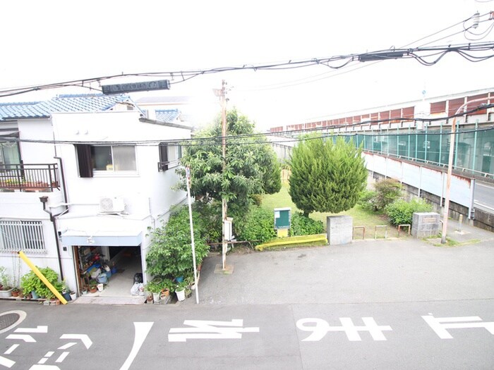 ジュネス服部南の物件内観写真