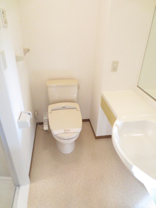 エムセジュ－ルの物件内観写真