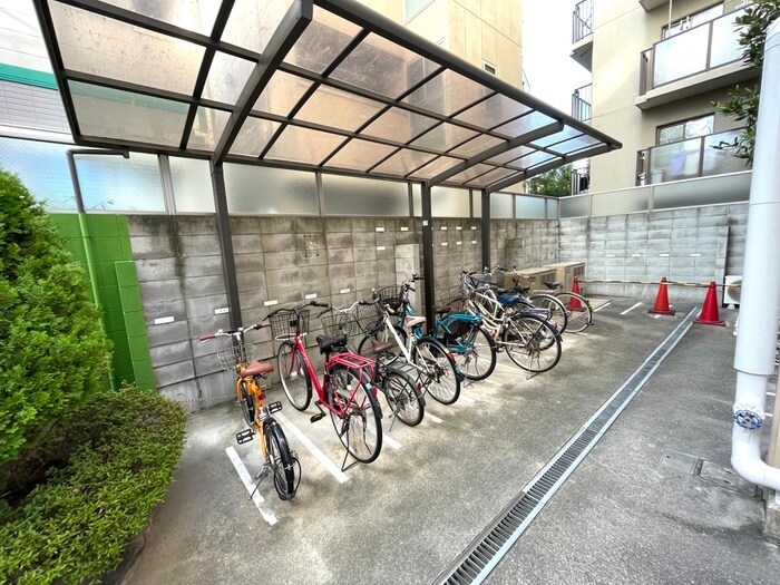 リュミエ－ル森南の物件外観写真