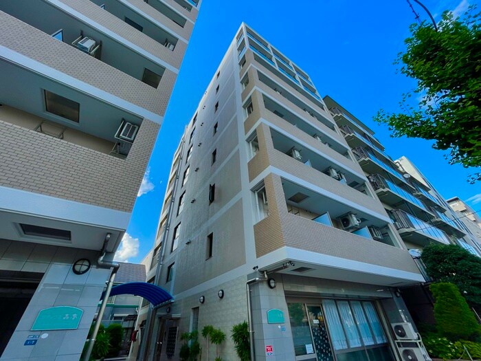 リュミエ－ル森南の物件外観写真