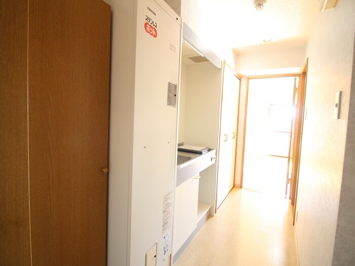 リュミエ－ル森南の物件内観写真