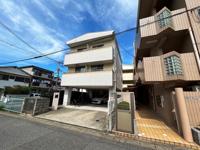 クオリティ夙川の物件外観写真