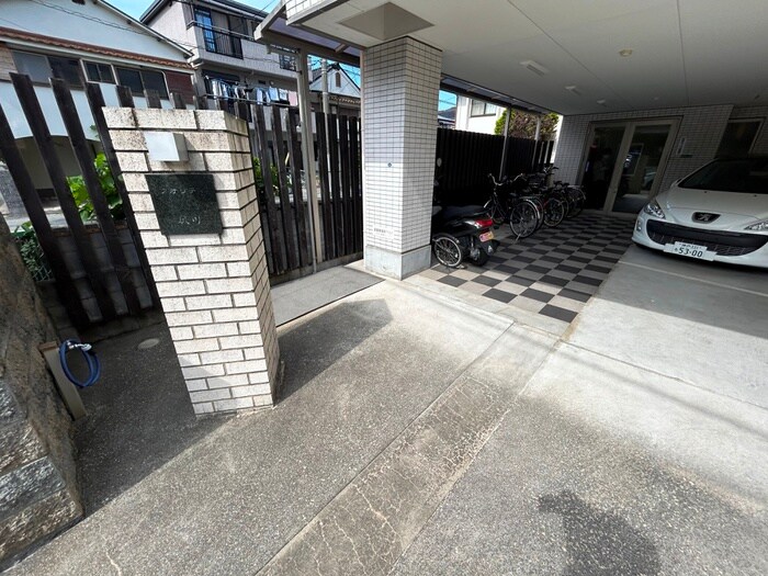 クオリティ夙川の物件外観写真