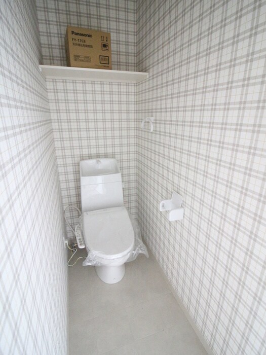 ｃｈｏｕｃｈｏｕ中宮の物件内観写真