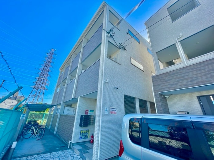 グランデ寿町の物件外観写真