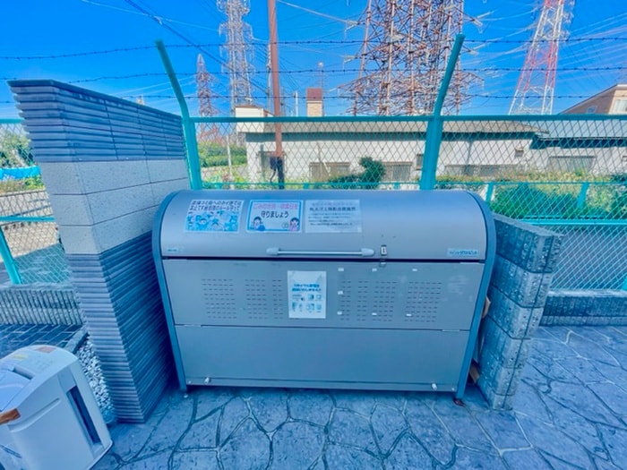 グランデ寿町の物件外観写真